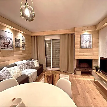 Lechalet N22 Au Pied Des Pistes Сен-Лари-Сулан