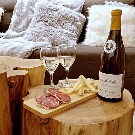 Lechalet N22 Au Pied Des Pistes Daire *