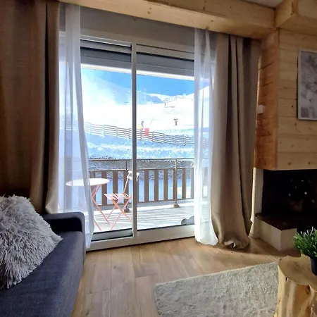 Lechalet N22 Au Pied Des Pistes アパート サン・ラリー・スラン