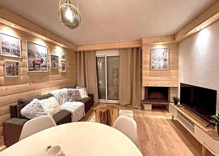 Lechalet N22 Au Pied Des Pistes Сен-Лари-Сулан