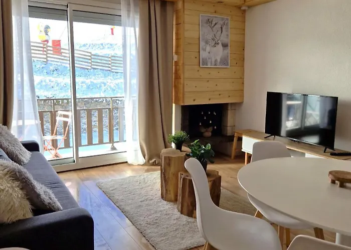 Lechalet N22 Au Pied Des Pistes Сен-Лари-Сулан