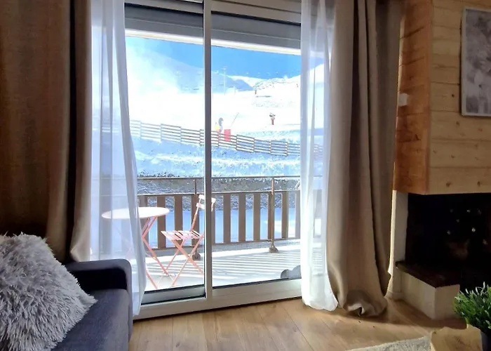 Lechalet N22 Au Pied Des Pistes Daire Saint-Lary-Soulan