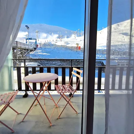 Lechalet N22 Au Pied Des Pistes Appartement *