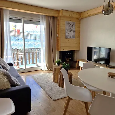 Lechalet N22 Au Pied Des Pistes Сен-Лари-Сулан