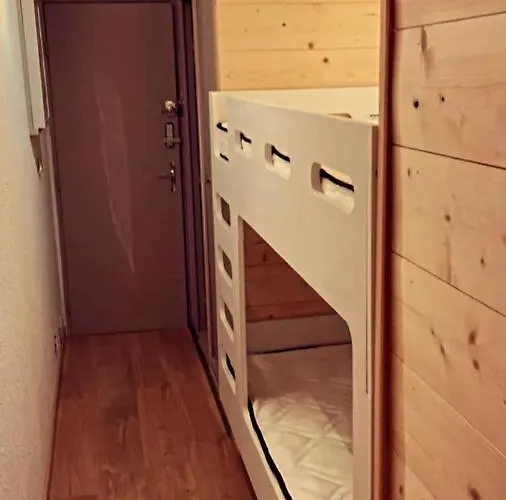 Lechalet N22 Au Pied Des Pistes