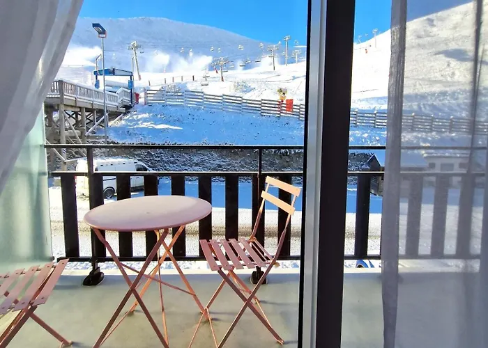 Lechalet N22 Au Pied Des Pistes Апартаменты *